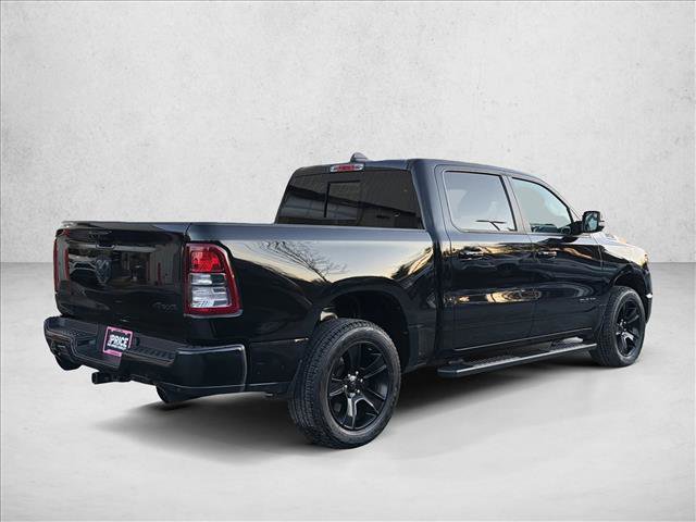 Used 2021 RAM 1500 Big Horn image 5