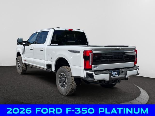 New 2026 Ford F350 Platinum image 3