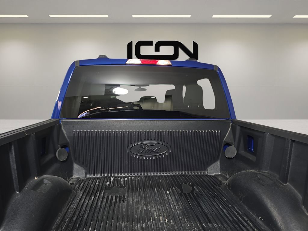 Used 2025 Ford F150 XLT w/ Equipment Group 301A Standard image 12