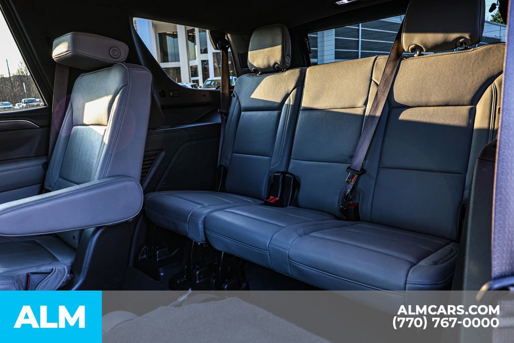 Used 2024 Chevrolet Tahoe LT RWD image 22