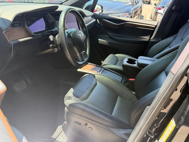 Used 2020 Tesla Model X Long Range AWD/4WD image 11