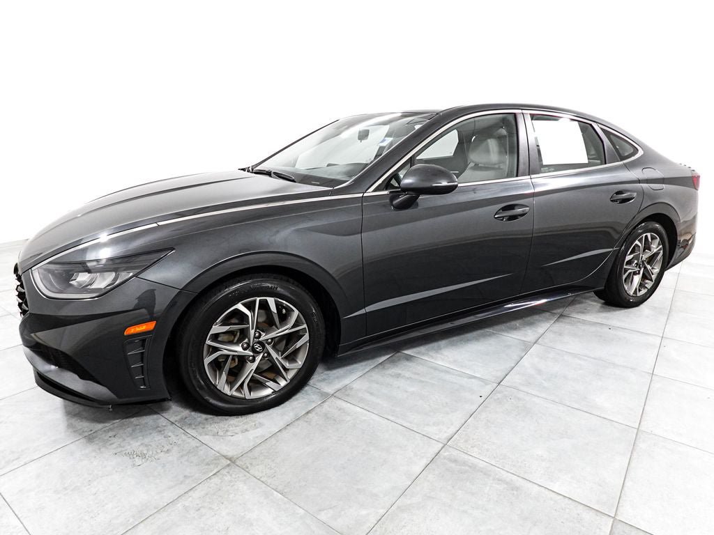 Used 2021 Hyundai Sonata SEL FWD image 4