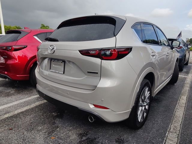 New 2025 MAZDA CX-5 AWD 2.5 S w/ Premium Plus Pkg image 2