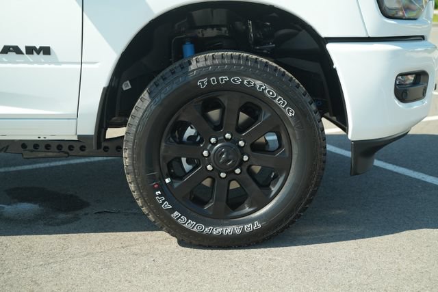 New 2026 RAM 2500 Big Horn AWD/4WD image 47