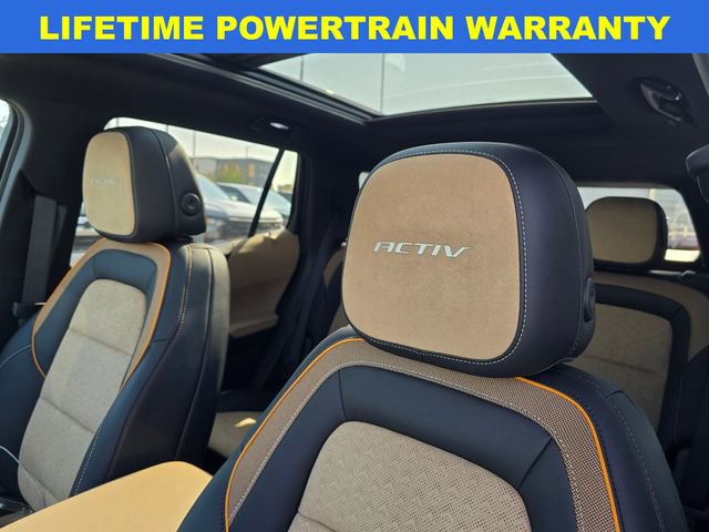 New 2026 Chevrolet Equinox ACTIV w/ Convenience Package III image 23