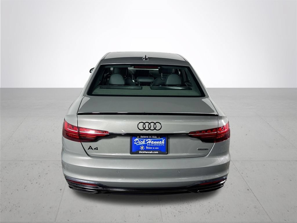 Used 2023 Audi A4 2.0T Premium Plus AWD/4WD image 7