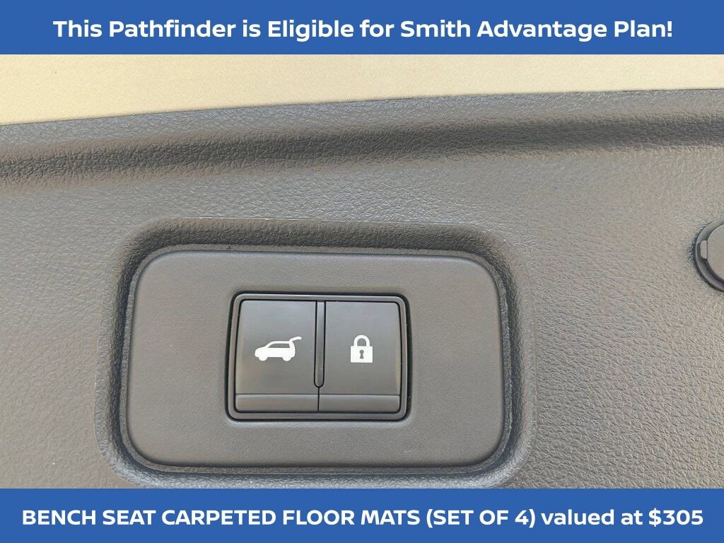 Certified 2025 Nissan Pathfinder SV image 13