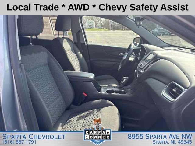 Used 2024 Chevrolet Equinox LT AWD/4WD image 25
