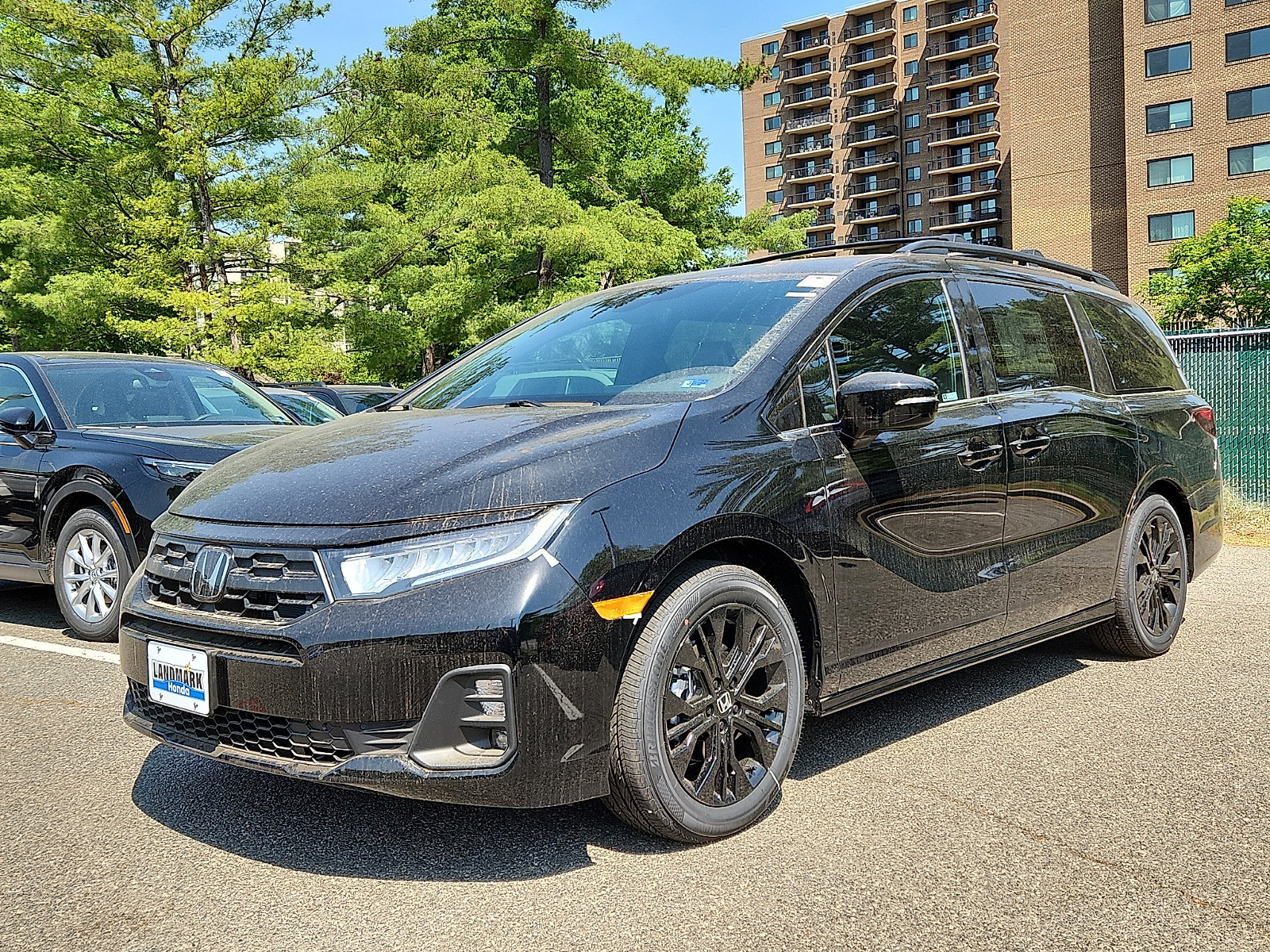 New 2026 Honda Odyssey Sport-L video 1