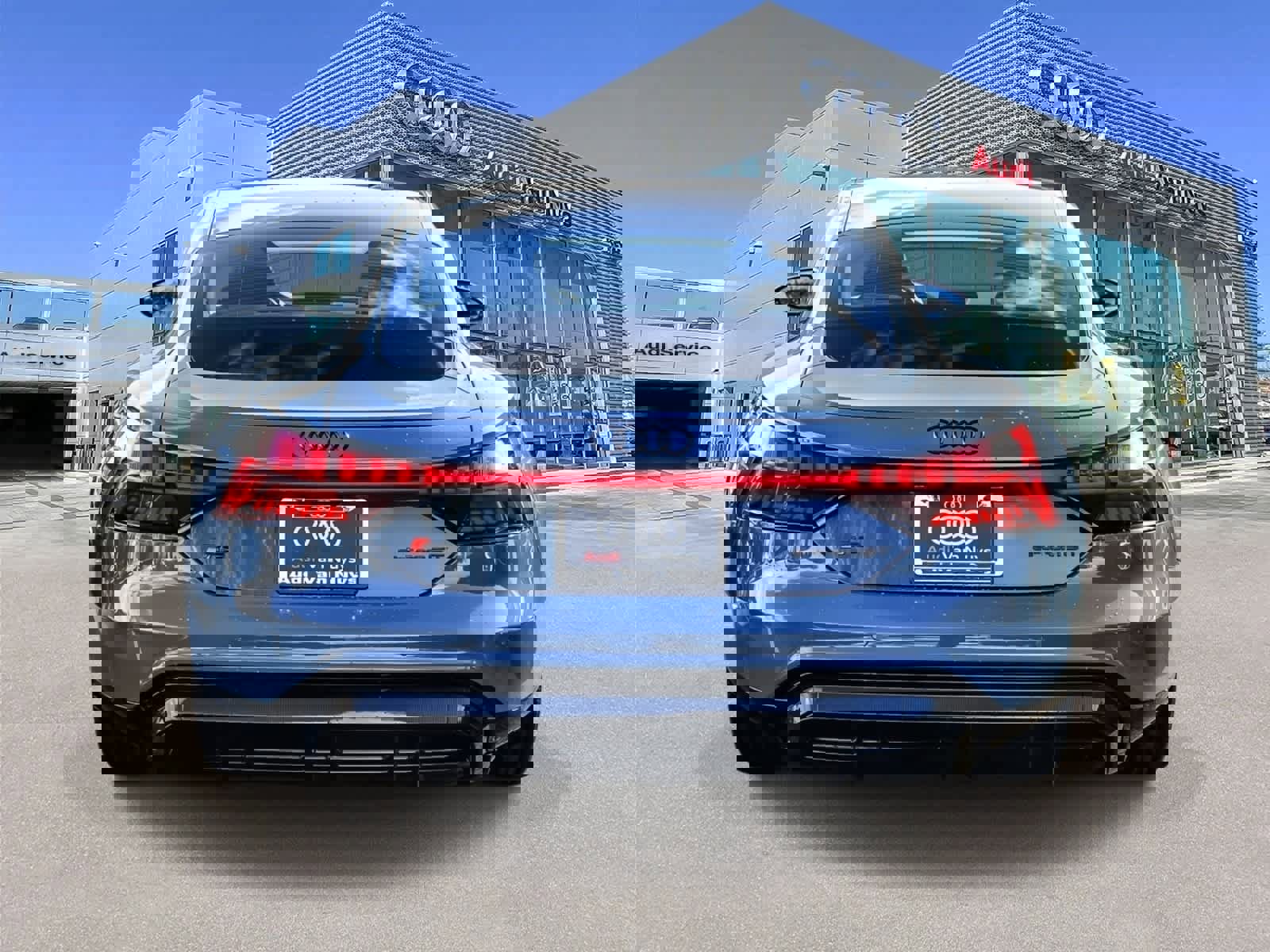 Used 2024 Audi RS e-tron GT w/ Carbon Performance Package image 3