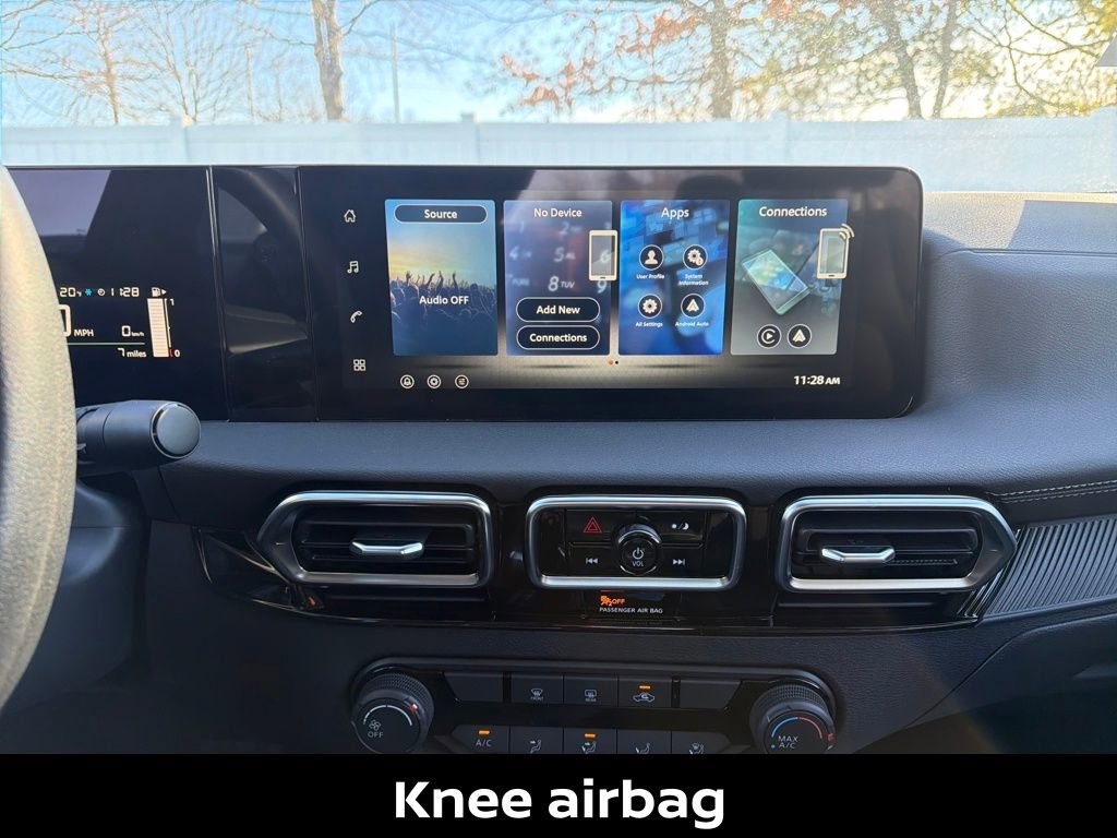 New 2026 Nissan Sentra S w/ Floor Mat Package image 21