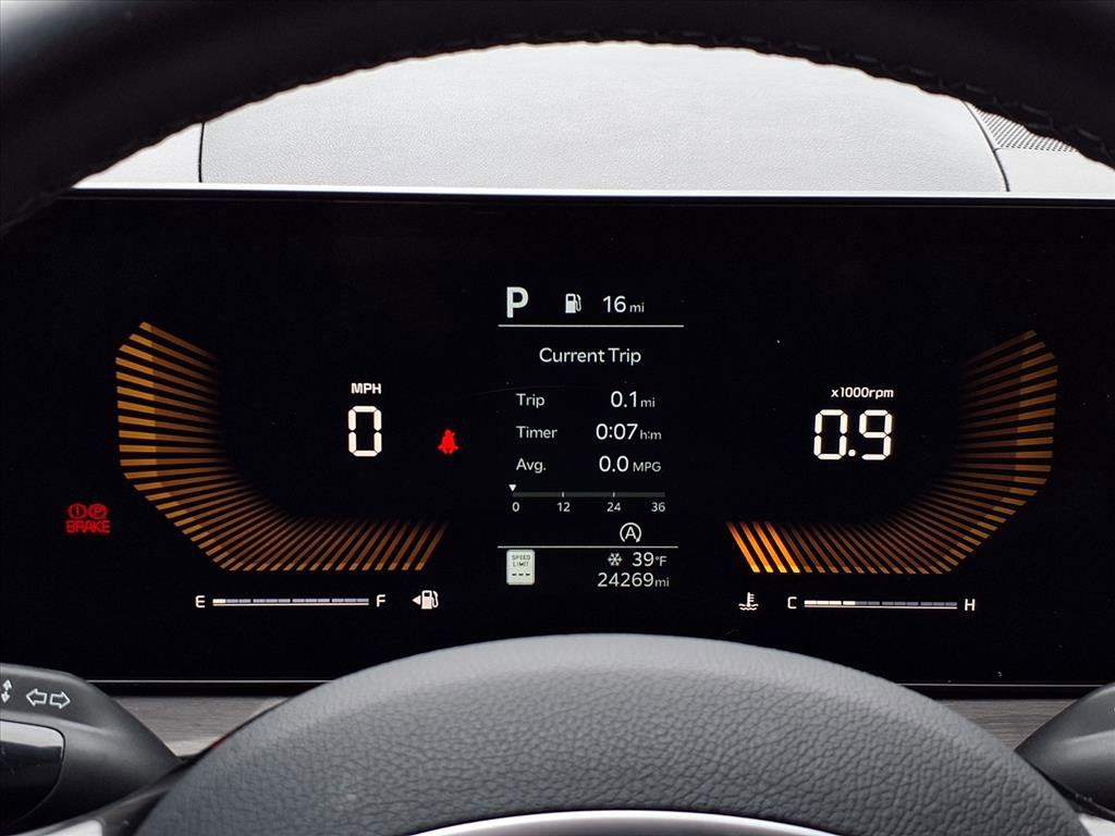 Used 2025 Kia Sorento X-Line EX image 18