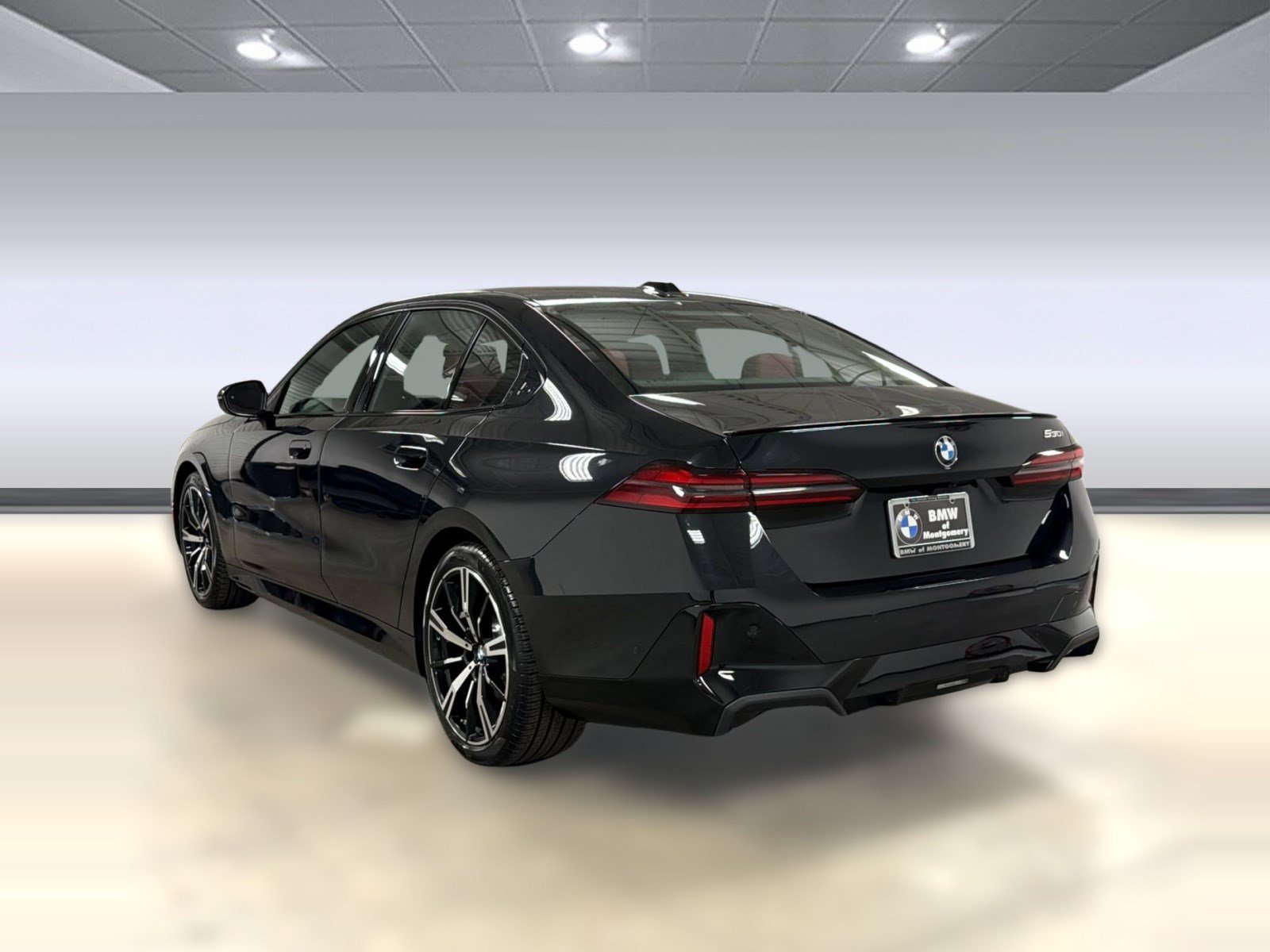 New 2027 BMW 530i w/ M Sport Package RWD image 3