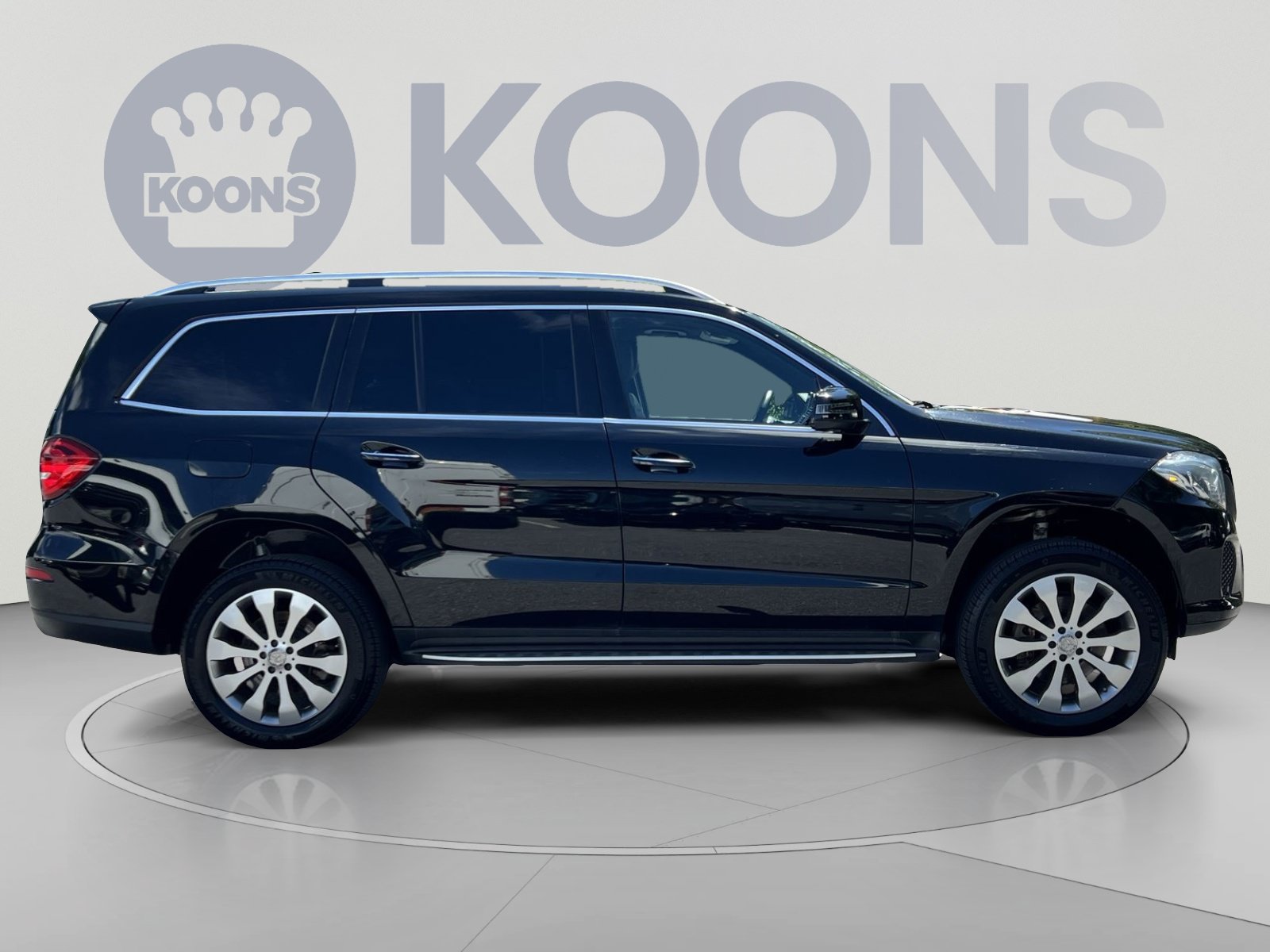 Used 2017 Mercedes-Benz GLS 450 4MATIC image 12