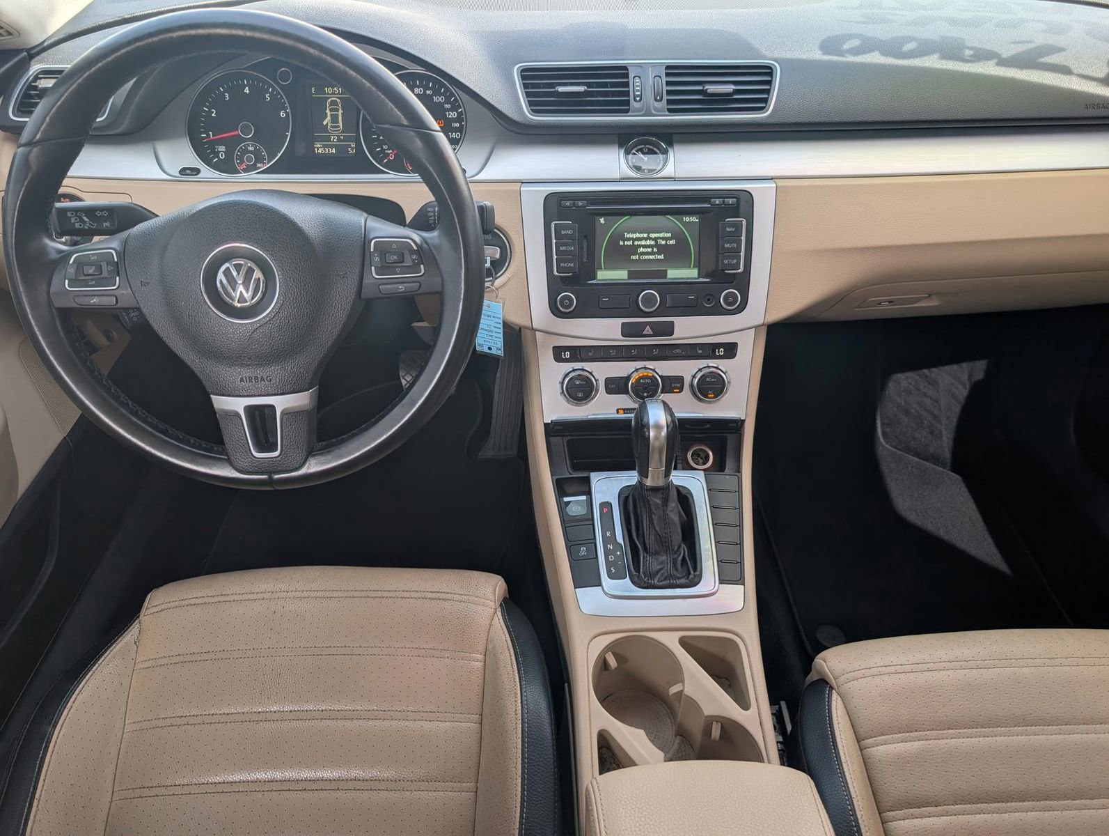 Used 2013 Volkswagen CC Sport Plus image 8