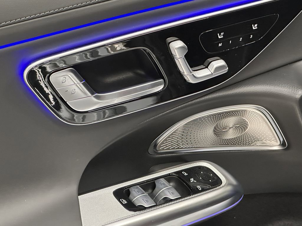 New 2026 Mercedes-Benz E 53 AMG e 4MATIC Sedan image 11