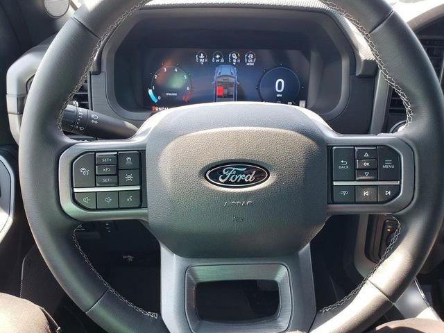 New 2025 Ford F150 XLT w/ Equipment Group 303A High image 16