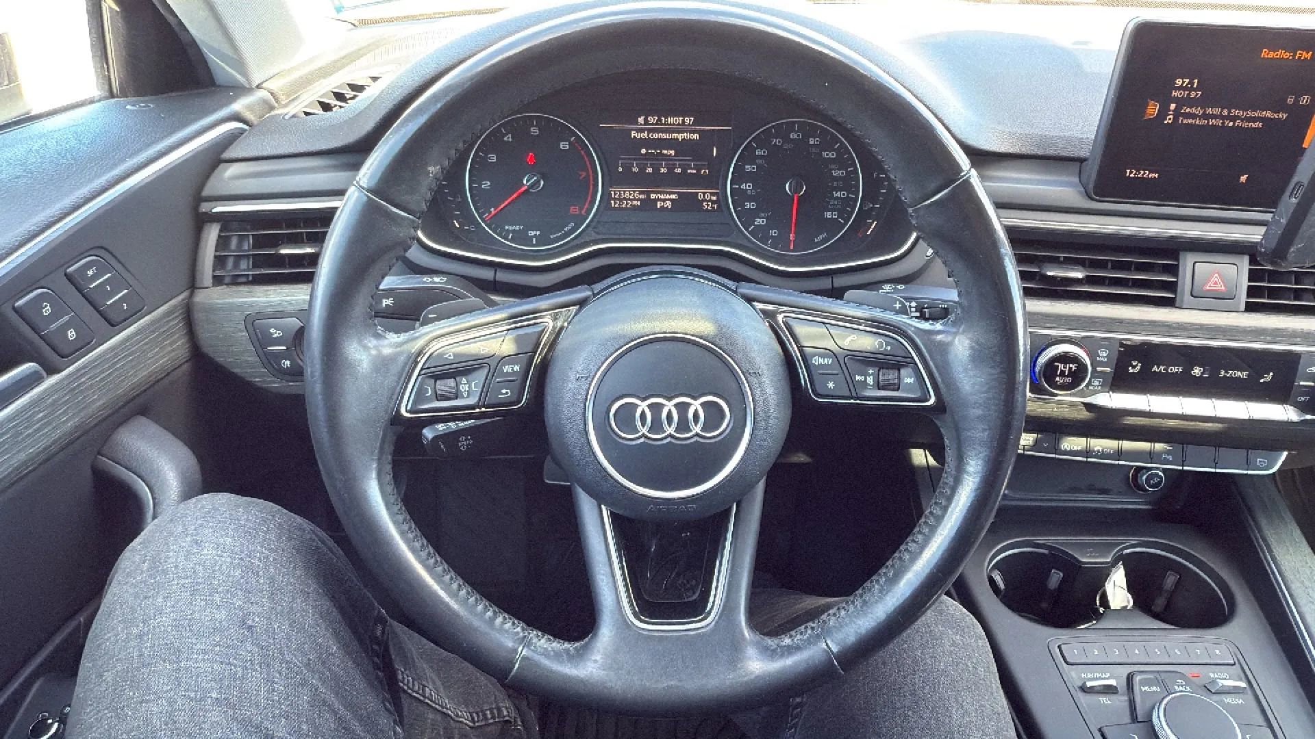 Used 2017 Audi A4 2.0T Premium AWD/4WD image 11