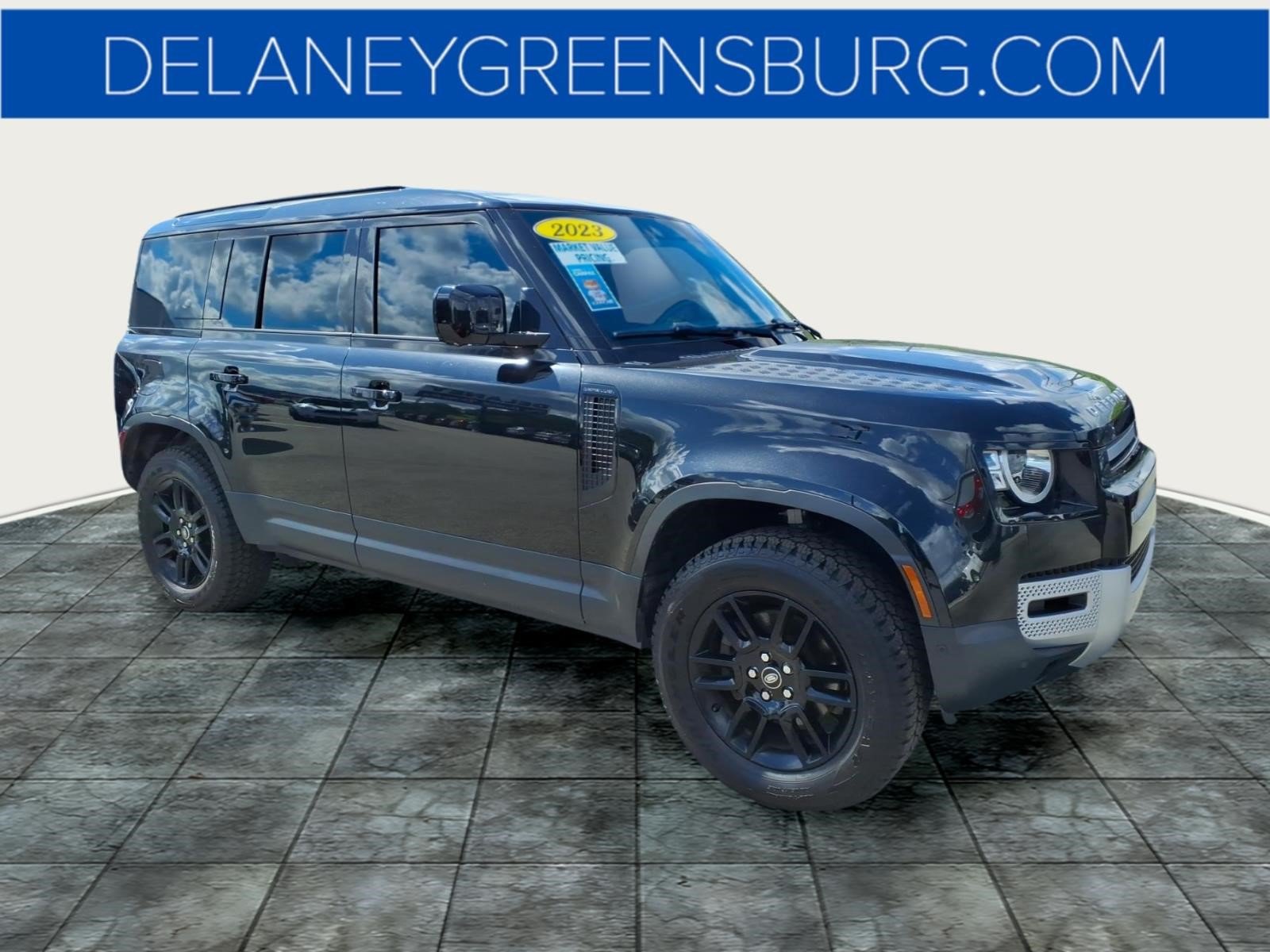 Used 2023 Land Rover Defender 110
