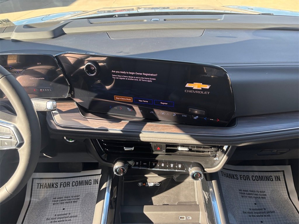 New 2026 Chevrolet Suburban Z71 image 29