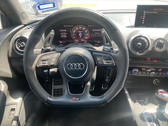Used 2017 Audi RS 3 AWD/4WD image 24