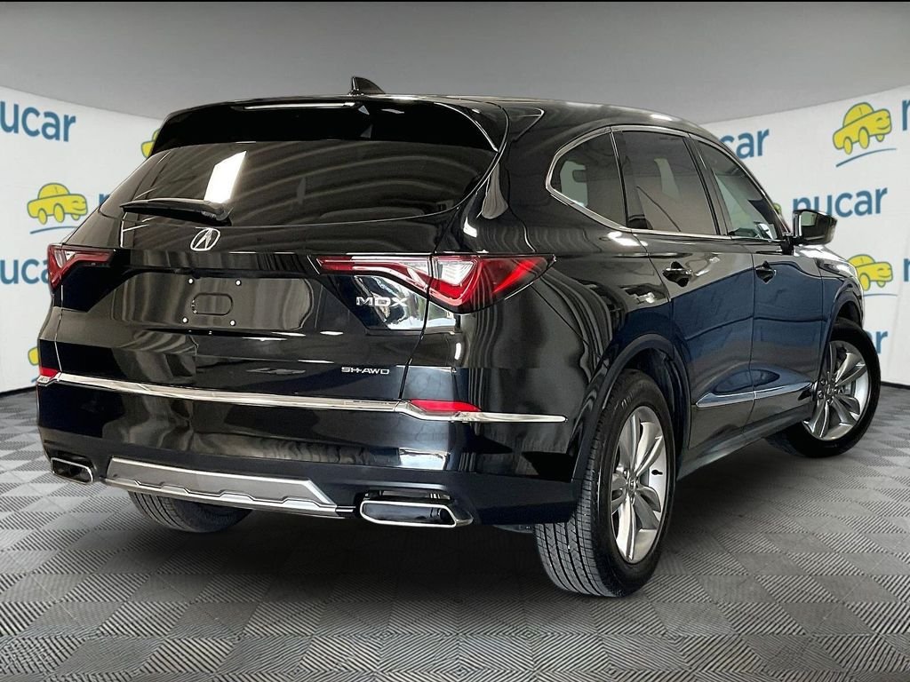 Used 2026 Acura MDX SH-AWD image 6