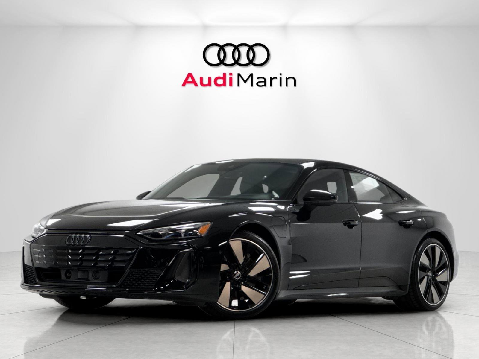 New 2026 Audi S e-tron GT Prestige AWD/4WD image 1
