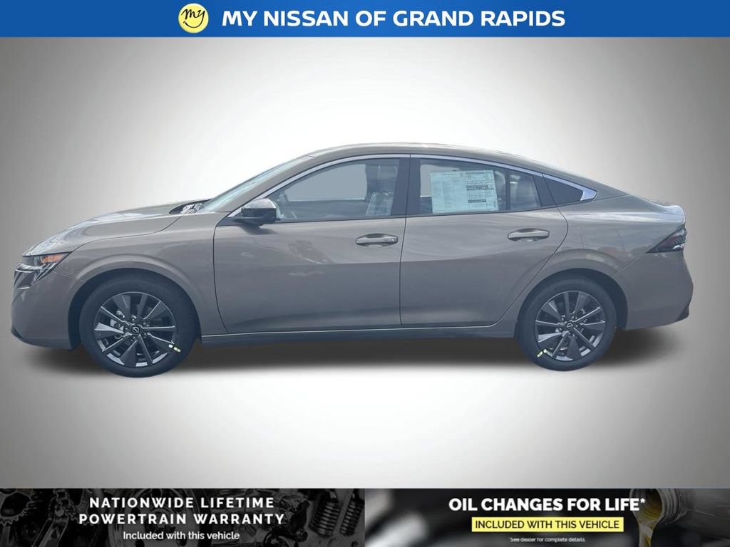 New 2026 Nissan Sentra SL w/ Floor Mat Package FWD image 2