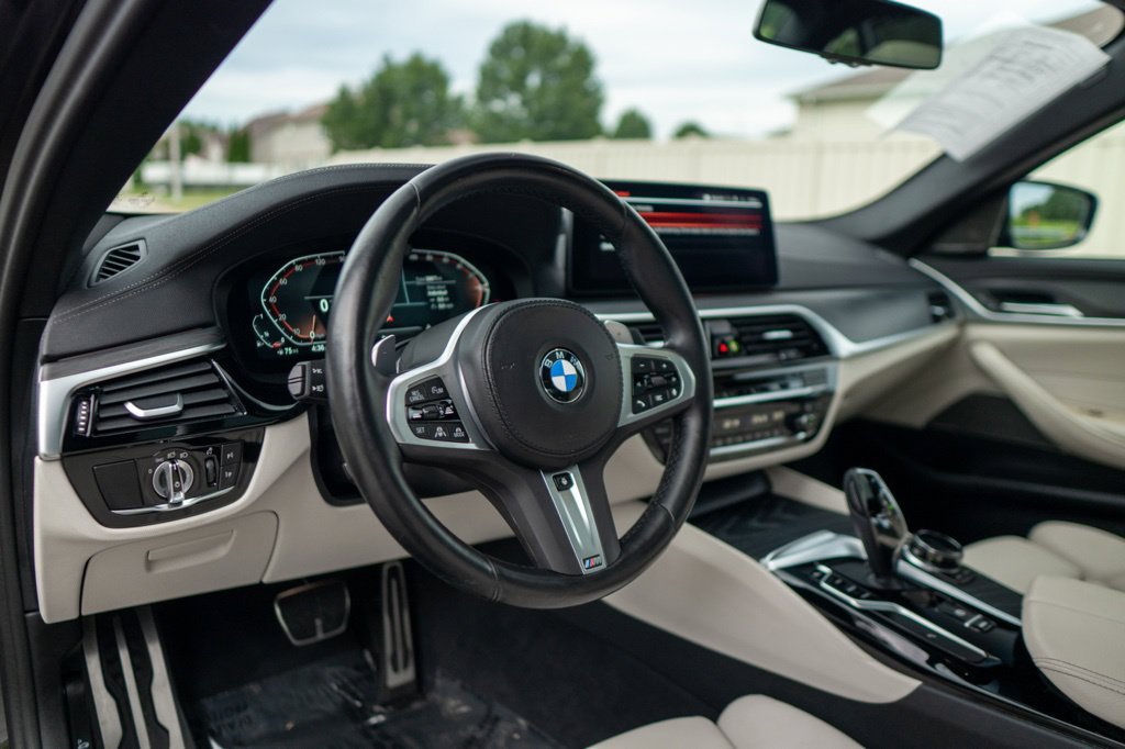 Used 2023 BMW 540i xDrive w/ Executive Package AWD/4WD image 28