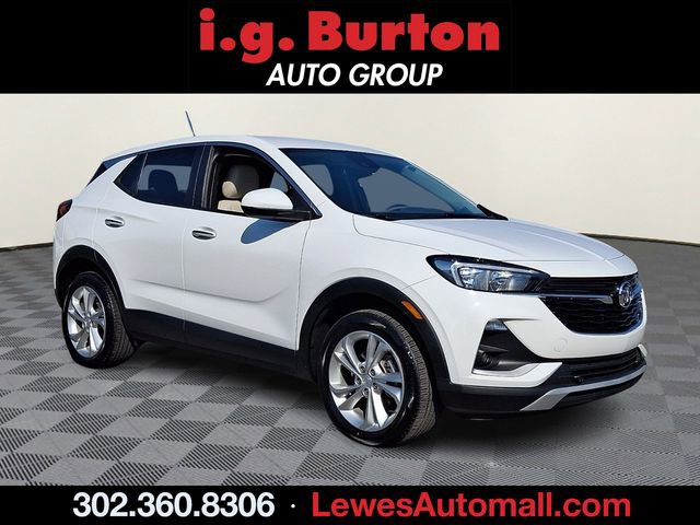 Used 2022 Buick Encore GX Preferred w/ Cold Weather Comfort Package image 1