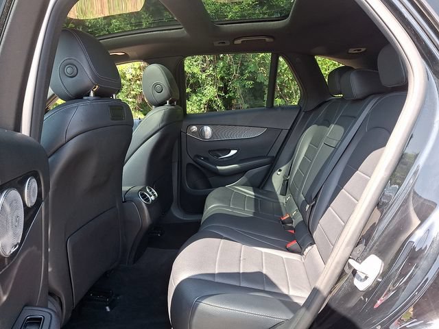 Used 2018 Mercedes-Benz GLC 300 4MATIC image 10