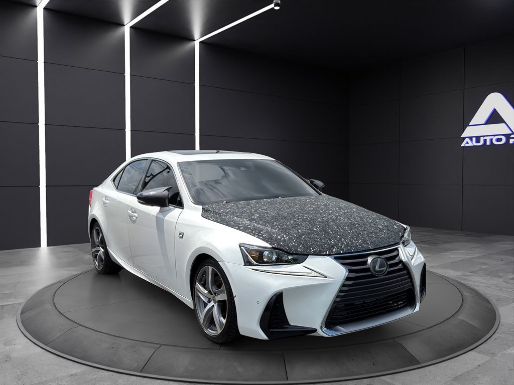 Used 2017 Lexus IS 300 AWD w/ Navigation System Package image 3