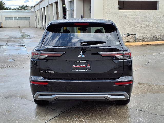 New 2026 Mitsubishi Outlander SE FWD image 4
