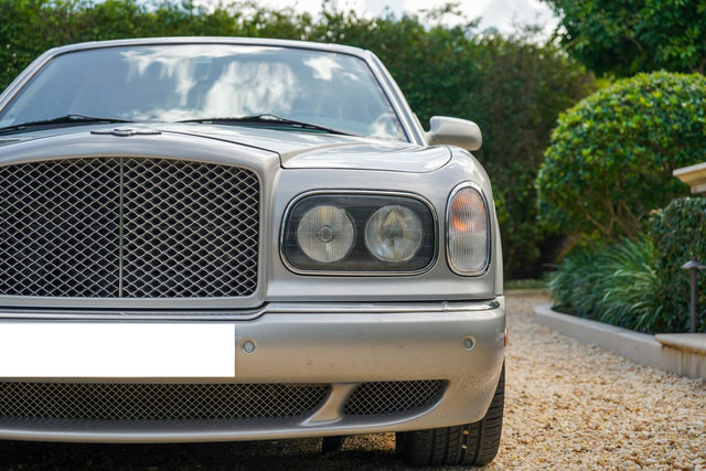 Used 2003 Bentley Arnage R RWD image 75