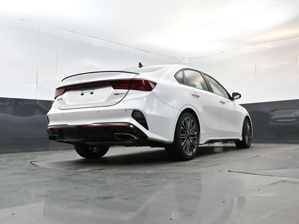 Used 2023 Kia Forte GT w/ GT2 Package FWD image 23