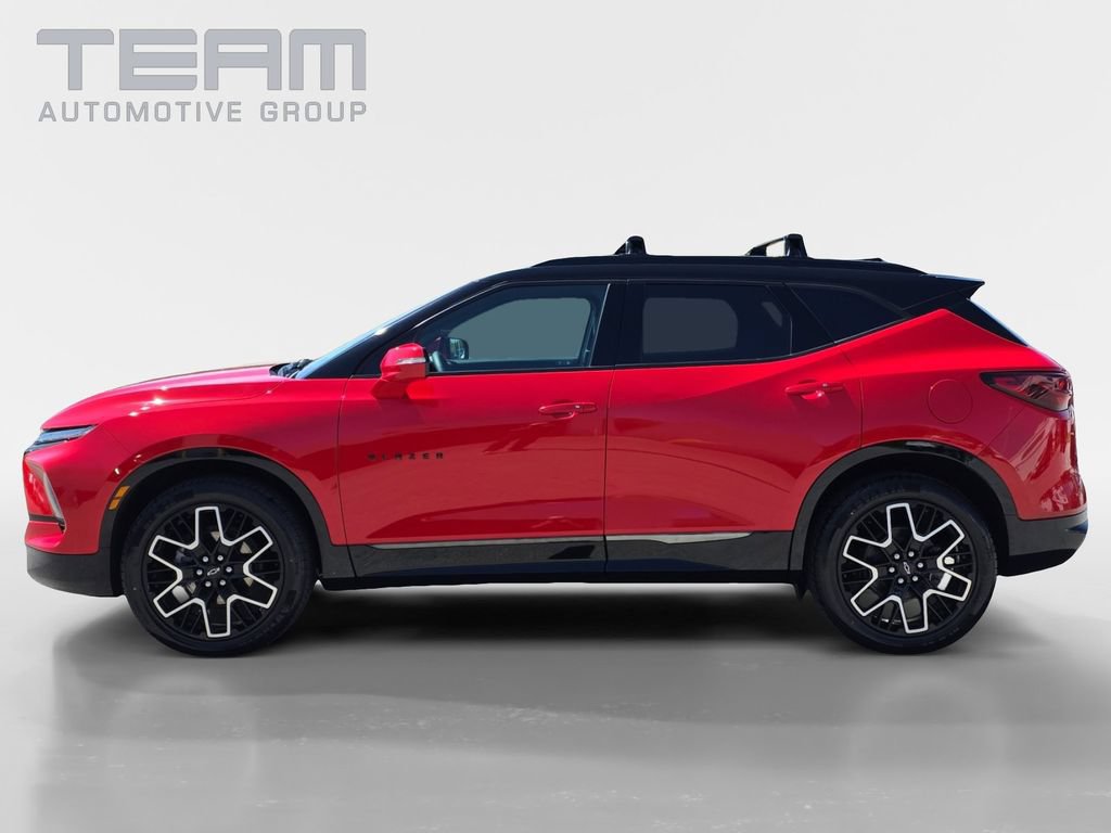 Used 2023 Chevrolet Blazer RS AWD/4WD image 4