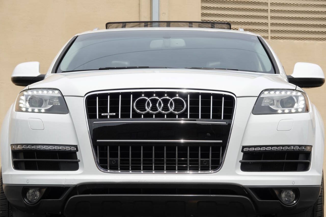 Used 2013 Audi Q7 3.0T Premium Plus w/ Premium Plus Pkg AWD/4WD image 29