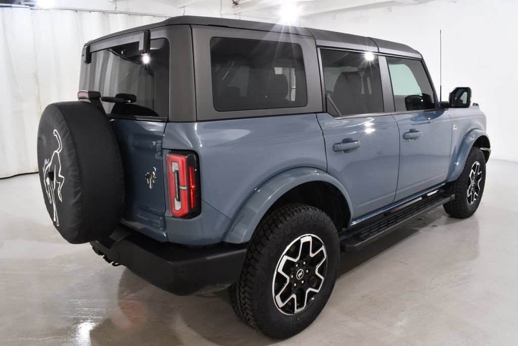 Used 2023 Ford Bronco Outer Banks AWD/4WD image 11