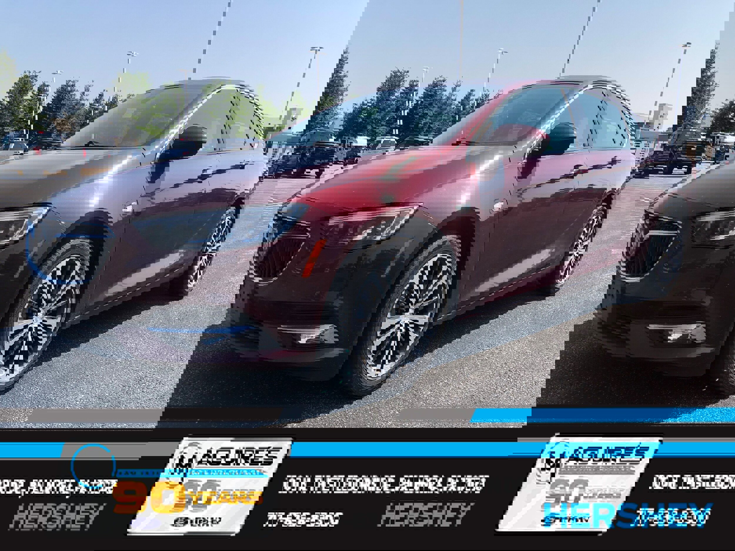 Used 2020 Buick Regal Essence