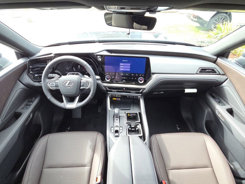 New 2026 Lexus TX 350 AWD image 22
