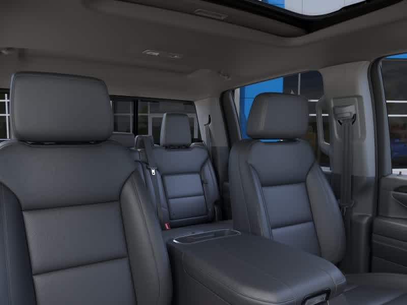 New 2026 Chevrolet Silverado 2500 LTZ w/ LTZ Premium Package AWD/4WD image 24
