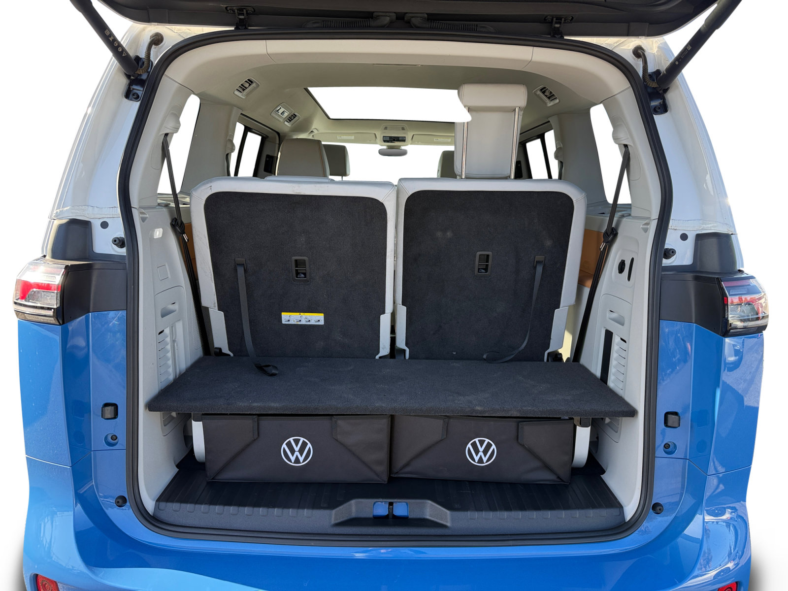 Certified 2025 Volkswagen ID. Buzz 1st Edition AWD/4WD image 17