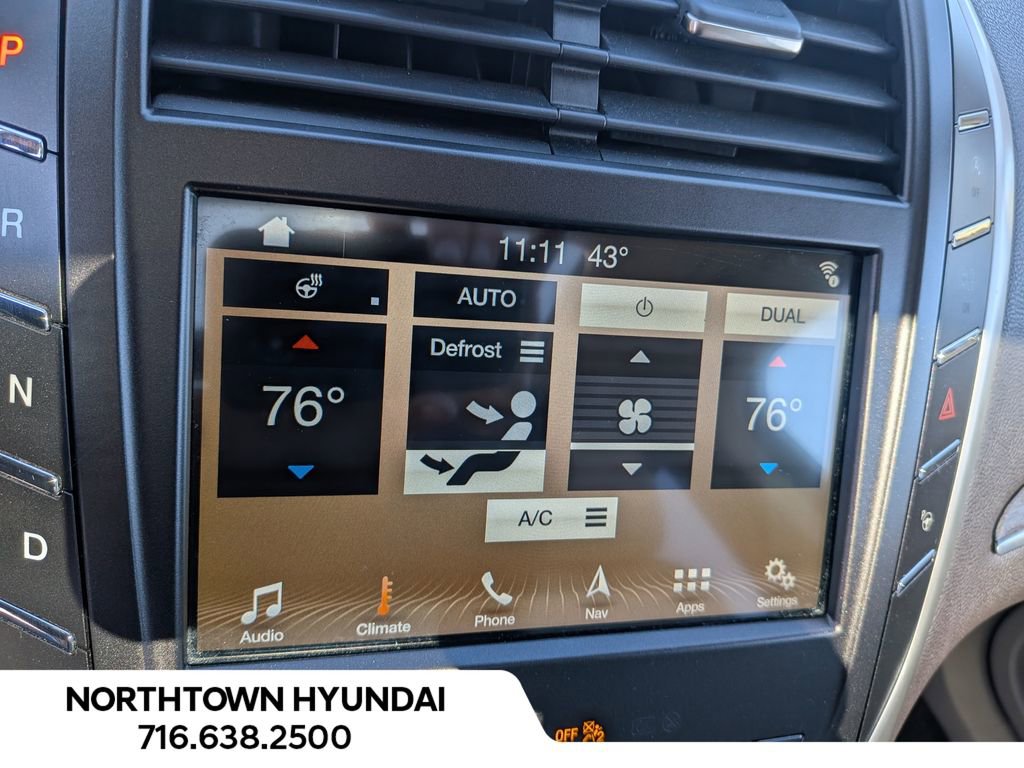 Used 2018 Lincoln MKC Reserve image 24