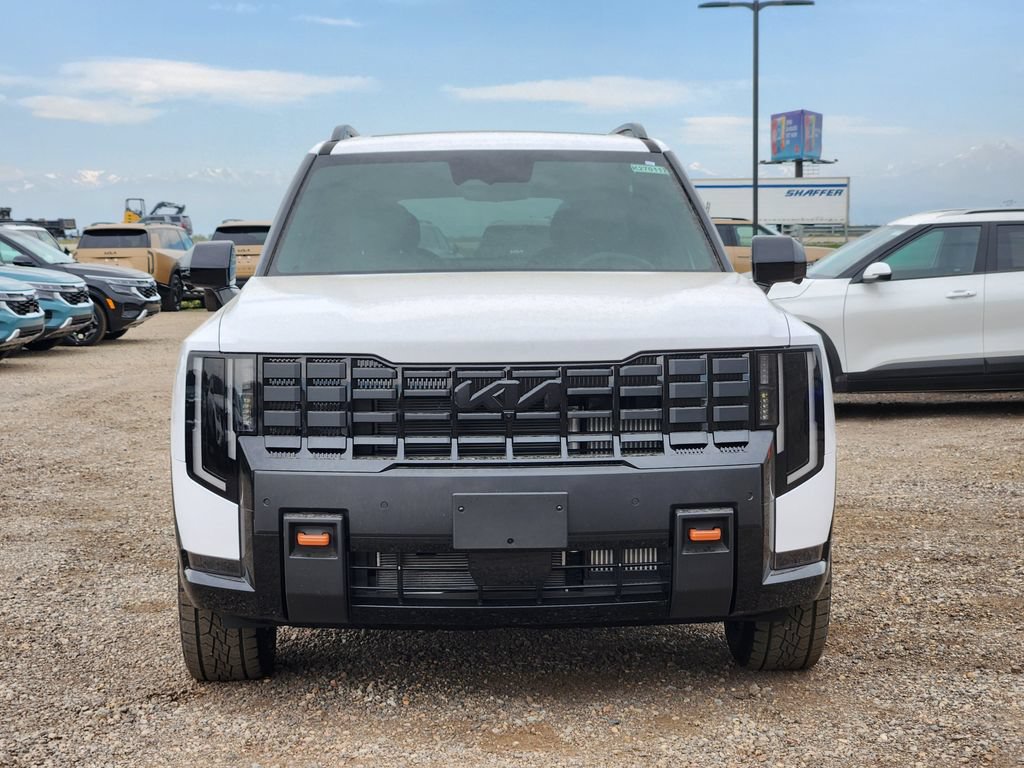 New 2027 Kia Telluride SX Prestige X-Pro AWD/4WD image 5