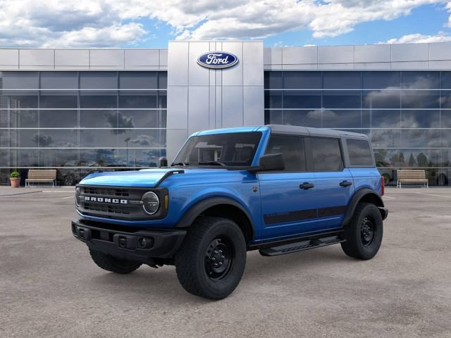 New 2026 Ford Bronco Big Bend w/ Black Diamond Package