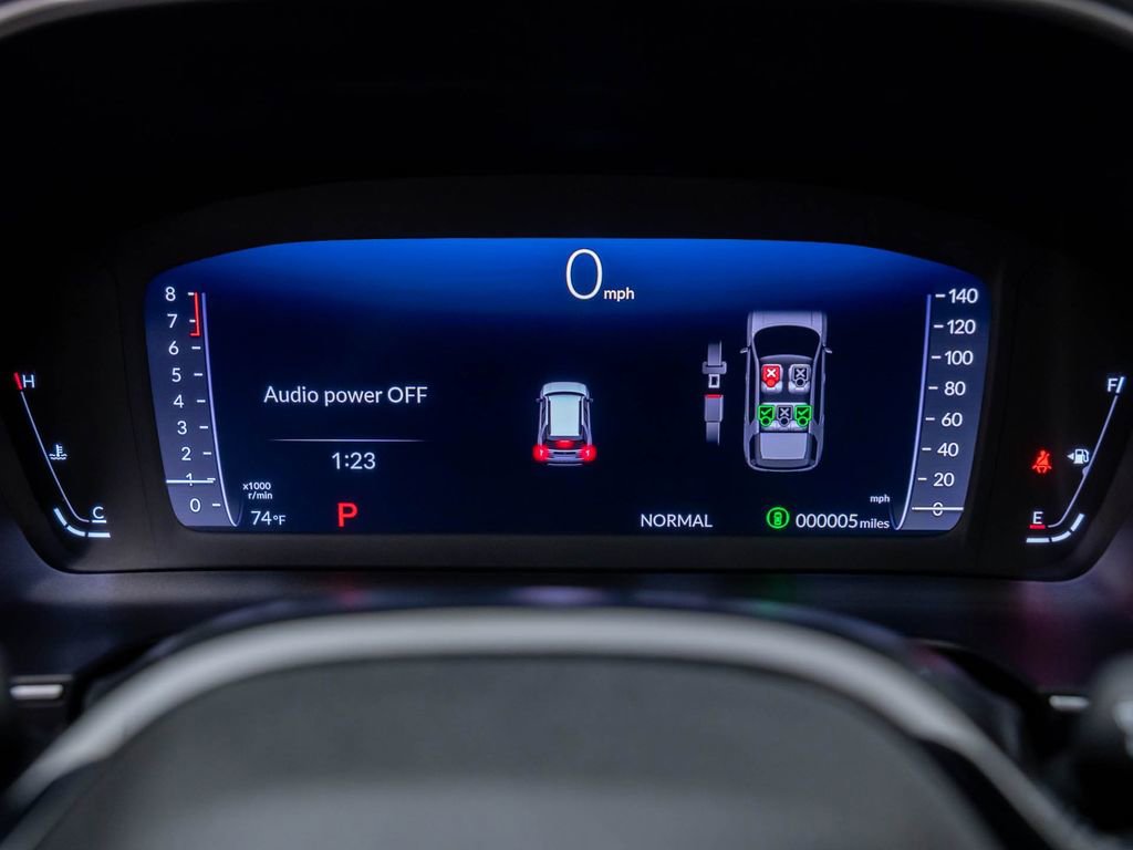 New 2026 Honda Passport TrailSport Elite image 24