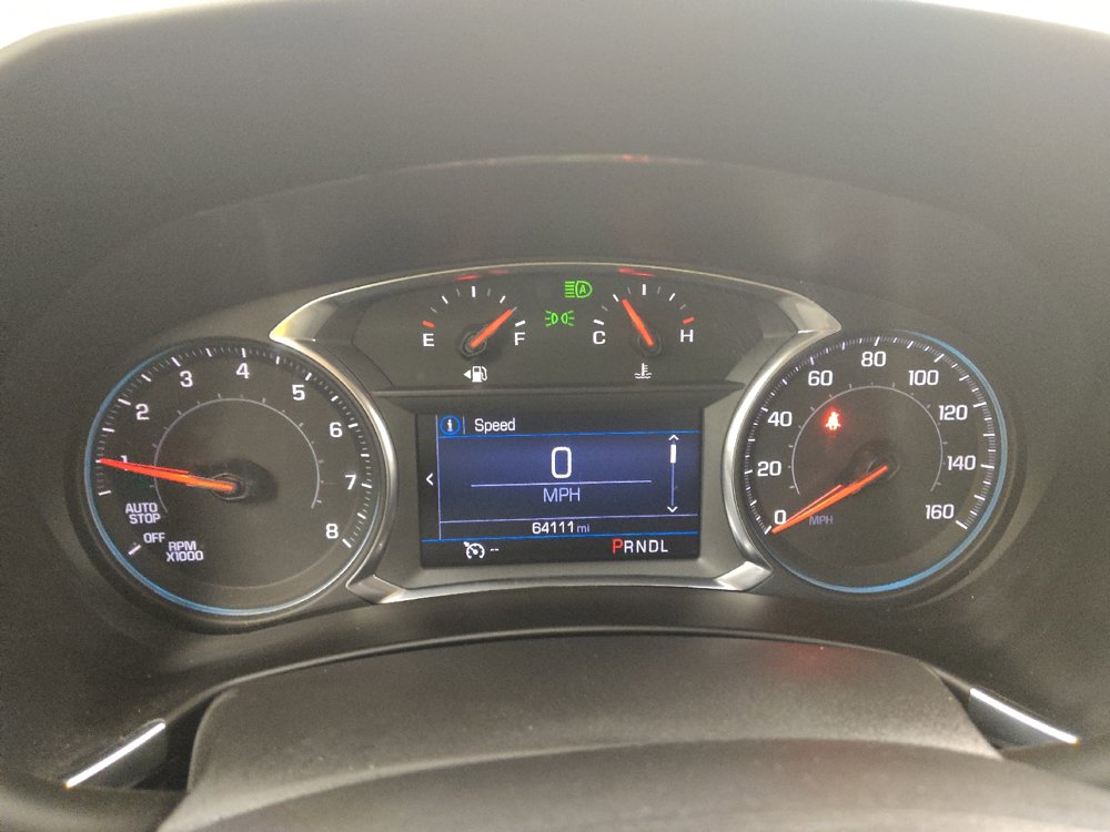 Used 2022 Chevrolet Equinox LS w/ LS Convenience Package FWD image 23