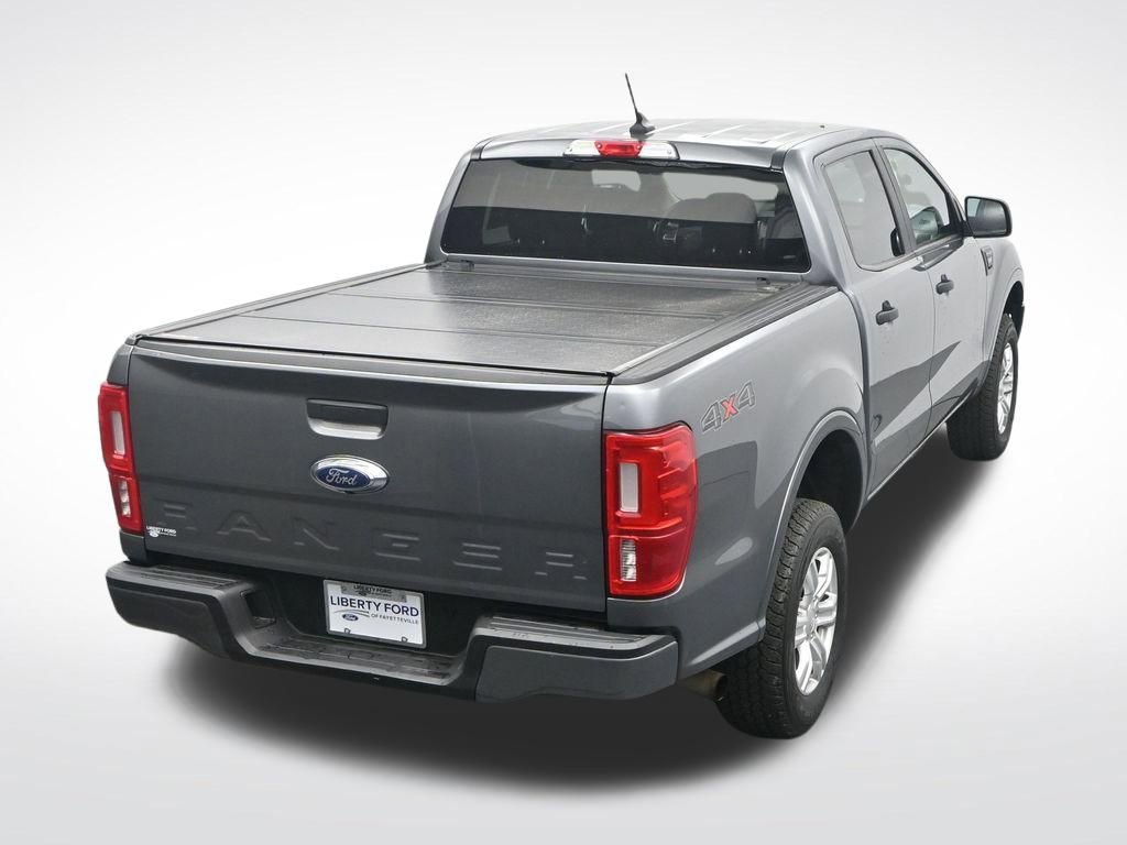 Certified 2023 Ford Ranger XLT AWD/4WD image 28