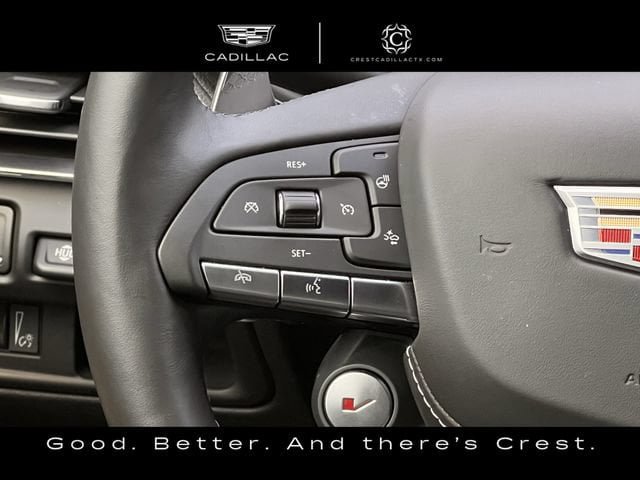Certified 2023 Cadillac CT5 V Blackwing w/ Driver Assist Package RWD image 17