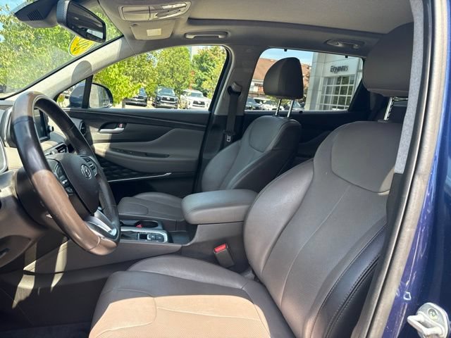 Used 2019 Hyundai Santa Fe Limited AWD/4WD image 10